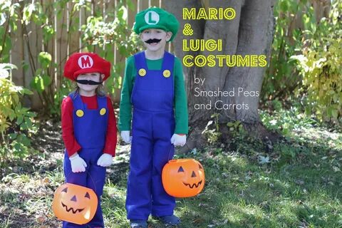 35 Ideas for Luigi Costume Diy - Home, Family, Style and Art