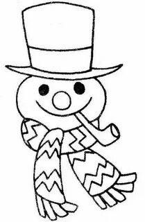 Image result for Free Printable Snowman Face Template Printa