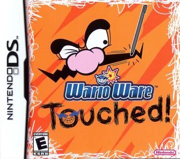 WarioWare - Touched! cheats for Nintendo DS - The Video Game