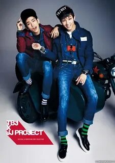 JJ Project для TBJ Nearby Fall 2012 - Фотосессии