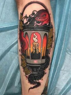 Best Lantern Tattoos - Tattoo Insider Lantern tattoo, Tradit