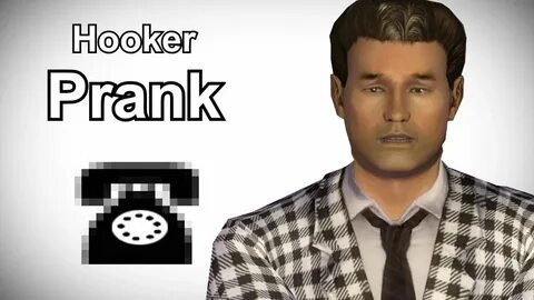 Benny Calls Hookers Again - Fallout New Vegas Prank Call - Y