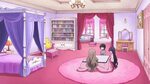 simple anime room Anime room, Bedroom drawing, Simple anime
