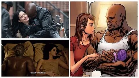 Everything You Need To Know About Luke Cage - First Klass Br