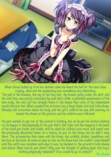 The Cradle's Anime TG Captions: Awakening Part 2