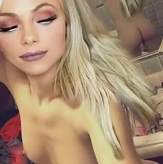 Liv Morgan Nude Collection - WWE Diva Has Sexy Ass ! - Scand