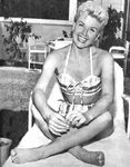 Doris Day Feet (2 images) - celebrity-feet.com