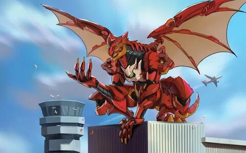 bakugan empire: Bakugan Cyndeous