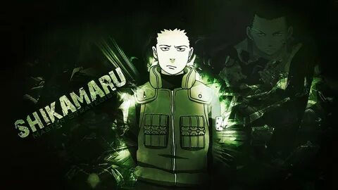 Shikamaru Nara Wallpapers HD - Wallpaper Cave