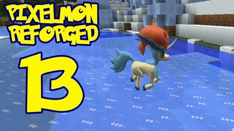 13 KELDEO + JUNGLE CATCHING! (NaCl Pixelmon) - YouTube