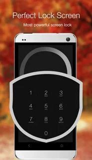 APK Phone lock Screen Secure Screen Lock untuk Muat Turun An