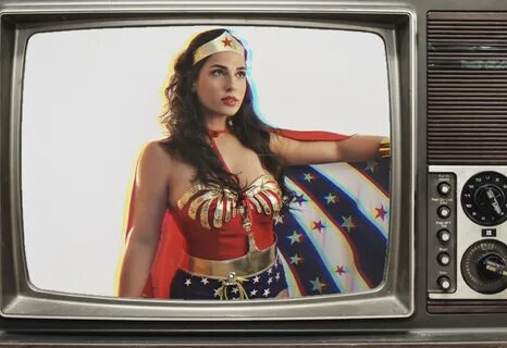 Lis.Wonder 🇨 🇺 on Twitter: "Lynda Carter Wonder Woman cospla