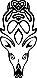 Falkreath Symbol - Floss Papers