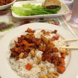 Asian Legend - Restaurante Chinês em Downtown Ann Arbor
