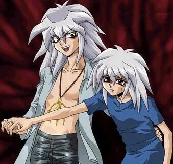 Yami Bakura X Ryou Bakura (WARNING: Yaoi) - Yu-Gi-Oh tagahan