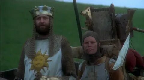 Monty Python and the Holy Grail - Monty Python and The Holy 