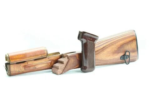 Vepr Rifle Wood Set Cherry.