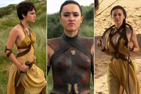 Meet Oberyn Martell’s Hardcore Daughters in New Game of Thro