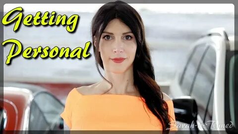 Getting Personal // Who is Sarahntuned Q&A - YouTube