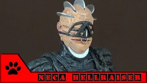 Neca, Hellraiser. Series one - CD / Восставший из ада 3: ад 