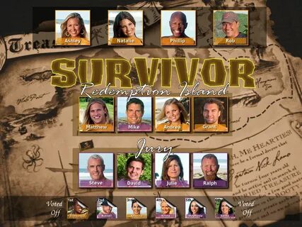 Redemption Island Episode 4 LF - Survivor Fans Podcast iHear