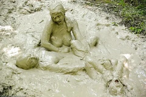 Mud Ladies - Photo #28