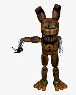 Withered Springbonnie 367 Kb - Spring Trap Withered - Free T