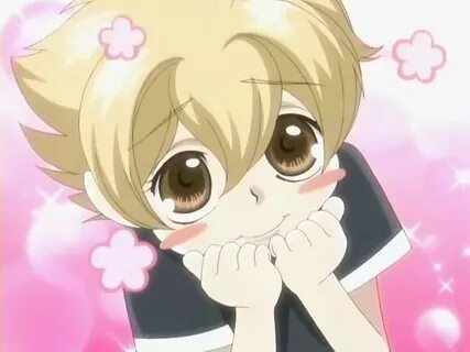 OHMAHGERD HONEY-SENPAI SO CUTE ////U//// Ouran high school h