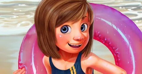 Disney Cast: A sensacional arte de DFer!