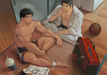 An Interview with Bara Artist Dainyu Dougumo - J-List Blog