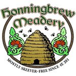 "Honningbrew Meadery for bright shirt." by philarego Redbubb