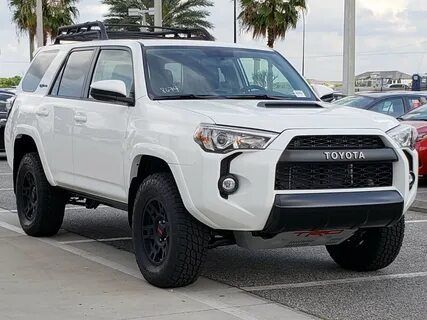 The New Toyota 4Runner is Comfortable, Capable and Built to 