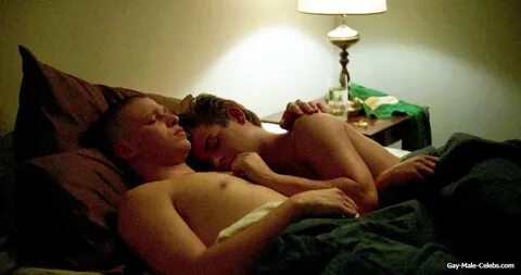Free Openly Gay Garrett Clayton & Spencer Lofranco Nude Gay 