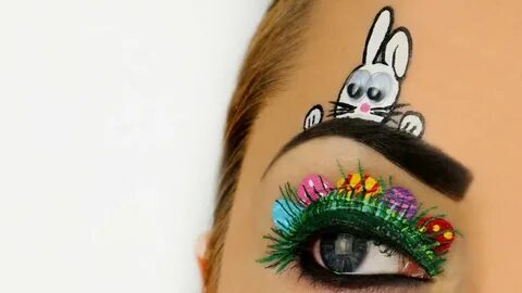 17 Easter Makeup Ideas 2016 Girlshue