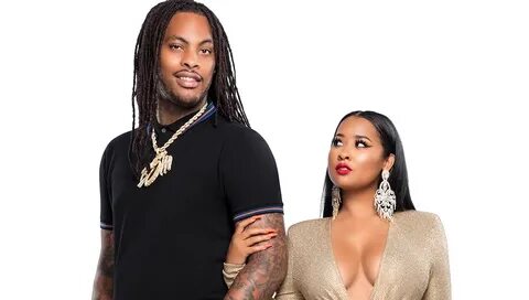 Waka Flocka and Tammy Rivera Talk Marriage and New Show. - J