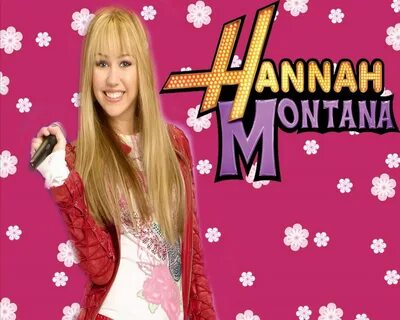 ♫ ♫ Hannah/Miley reloaded by dj ♫ ♫ - Hannah Montana Wallpap