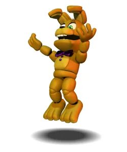 Fnaf World Jack O Bonnie