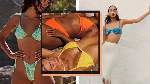 Best swimsuits for your small boobs