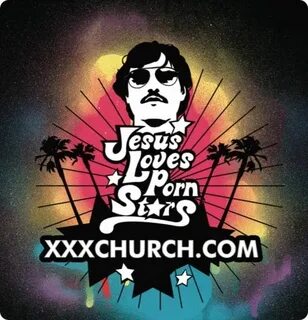 Jesus Loves Porn Stars - Phil Cooke