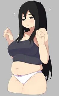 Thoughts on the influx of THICC girls in anime? - /a/ - Anim