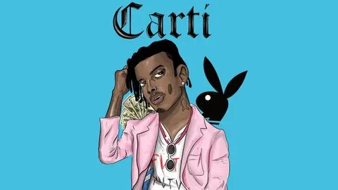 Playboi Carti Animation by @kyle.koz - YouTube