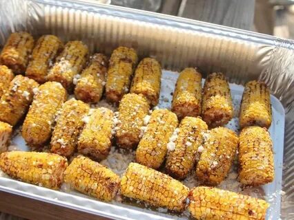 Street Corn Recipe Food network recipes, Street corn recipe,