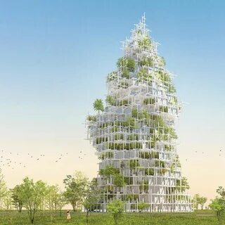 Sou Fujimoto Architects Sou fujimoto, Green architecture, Gr