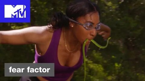 It’s Only a Snake' Mental Prep Fear Factor Hosted by Ludacri