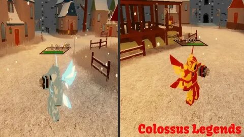 Roblox Colossus Legends Codes January 2022 Pro Game Guides -