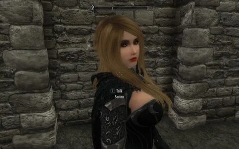 Seductress Serana Downloads Skyrim Adult And Sex Mods Free D