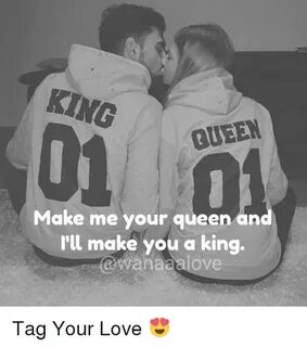 GUEEN Make Me Your Queen an I'll Make You a King Adalove Wan