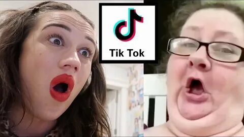 REACTING TO THE CRINGIEST TIK TOKS EVER - YouTube