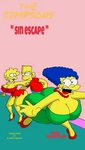 Read The Simpsons -Sin Escape prncomix