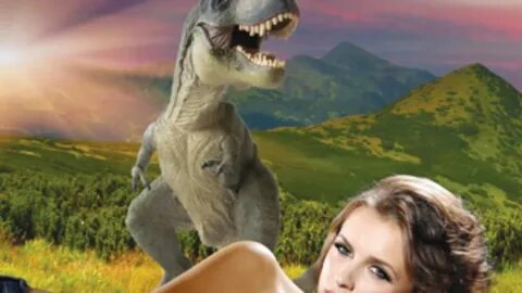 Paleolithic Passion: T-Rex Porto's Hottest Photo Shoots You Need to See